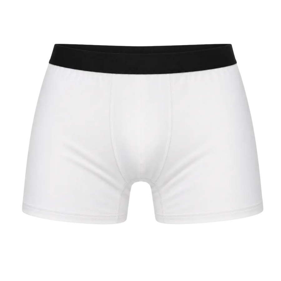 Custom men's boxers