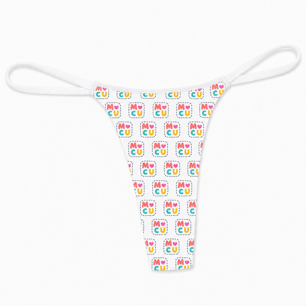 Custom Thong